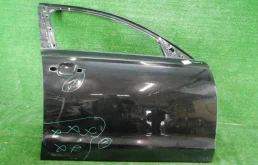 Дверь передняя правая для Audi A6 2016 года на фотографиях