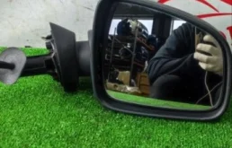 правое зеркало для Renault Logan 2007-2012 (Универсал KS)