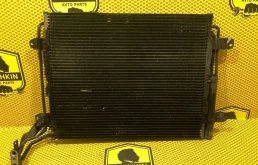 Кассета радиаторов для Volkswagen Tiguan I NF 2006-2017