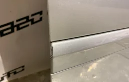 Дверь передняя правая для Volvo S40 2012 года на фотографиях