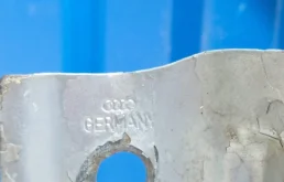 Крыло левое для Audi A6 1998 года на фотографиях