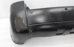 Бампер задний для Hyundai Tucson 2005 года на фотографиях