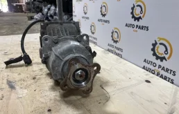 Бортовой редуктор задний левый для Nissan X-Trail 2014 года на фотографиях