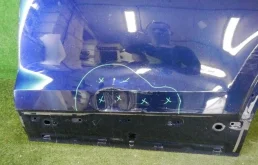 Двери для Audi Q8 на фотографиях