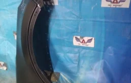 Крылья для Ford Explorer 2013 года на фотографиях