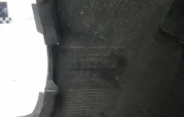 Бампер передний для Volvo XC90 2015 года на фотографиях