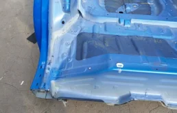 Четверть кузова задняя левая для Hyundai Creta 2017 года на фотографиях