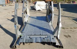 Арка колеса задняя правая внутреняя для Volkswagen Transporter T5 Грузовая платформа 2003-2009