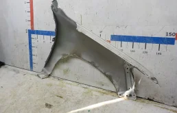 Крылья для Toyota Land Cruiser 2018 года на фотографиях