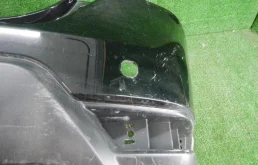 Бампер задний для Nissan X-Trail 2022 года на фотографиях