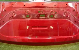 Крышка багажника для Mazda CX 5 2021 года на фотографиях