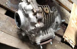 Раздатка для Toyota RAV4 2018 года на фотографиях