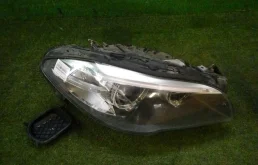 Фары для BMW 5er 2015 года на фотографиях