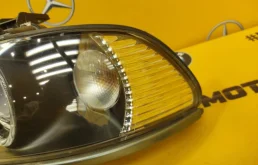 Фара левая для BMW 5er 1996 года на фотографиях