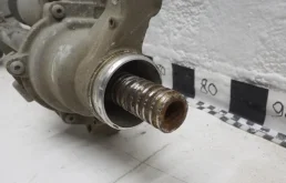 Рулевая рейка в сборе для BMW X5 на фотографиях