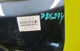 Дверь задняя левая для Nissan X-Trail 2016 года на фотографиях