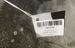 Подкрылок передний правый для BMW 5er 2010 года на фотографиях