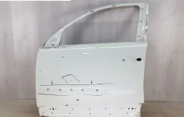Дверь передняя левая для Volkswagen Tiguan 2010 года на фотографиях