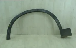 Расширитель арок передний левый для BMW X3 2016 года на фотографиях
