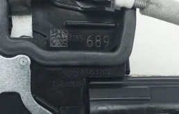 Уплотнитель передней правой двери для BMW 5er 2010 года на фотографиях