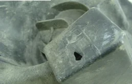 Фара ксенон левая для Renault Duster 2014 года на фотографиях