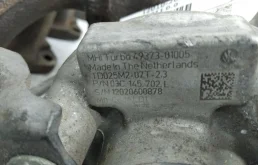 Турбина для Volkswagen Passat 2011 года на фотографиях