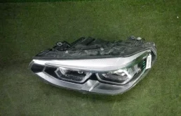 Фары для BMW X3 2020 года на фотографиях