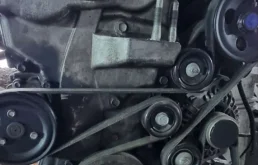 Двигатель для Hyundai Tucson 2013 года на фотографиях