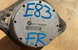 Опора двигателя передняя левая верхняя для BMW X3 на фотографиях