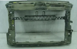 Панель радиатора (телевизор) для Volkswagen Polo 2018 года на фотографиях