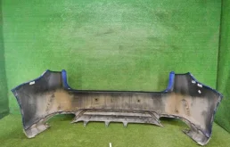 Бампер задний для Lexus RX 2020 года на фотографиях