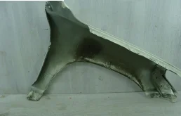 Крылья для Toyota Land Cruiser 2014 года на фотографиях