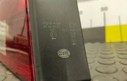 Фонарь левый для BMW 5er 2001 года на фотографиях