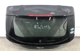 Крышка багажника для Subaru XV 2015 года на фотографиях