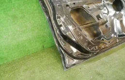 Дверь передняя левая для Nissan X-Trail 2022 года на фотографиях