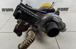 Актуатор турбины для Volvo XC90 на фотографиях