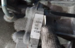 АКПП для Nissan Teana 2017 года на фотографиях