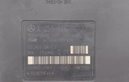 Блок ESP для Mercedes-Benz GL class 2009 года на фотографиях