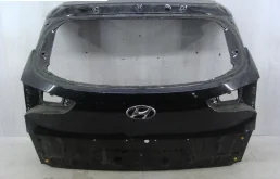 Дверь багажника для Hyundai Tucson 2021 года на фотографиях
