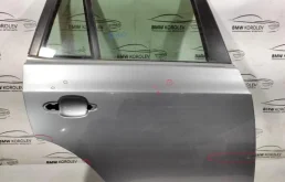 Дверь задняя правая для BMW X3 2008 года на фотографиях