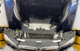 Генератор для BMW 5er 1999 года на фотографиях