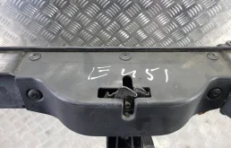 Панель радиатора (телевизор) для Hyundai Tucson 2004 года на фотографиях