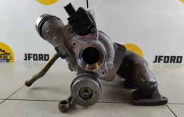 Турбина для Volvo XC90 2018 года на фотографиях