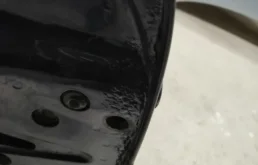 Дверь передняя правая для Volkswagen Passat 2003 года на фотографиях