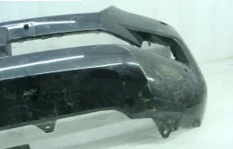 Бампер передний для Toyota Land Cruiser 2021 года на фотографиях