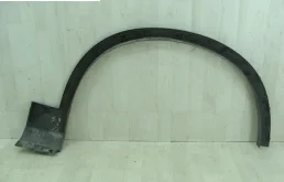 Расширитель арок передний левый для BMW X3 2016 года на фотографиях