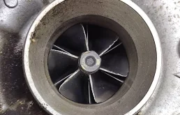 Турбина для Mercedes-Benz C class 2019 года на фотографиях