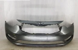 Бампер передний для Kia Cerato 2016 года на фотографиях