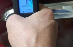 Крышка багажника для Nissan Almera 2005 года на фотографиях