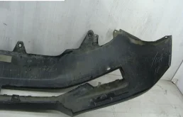 Бампер передний для Toyota Land Cruiser 2021 года на фотографиях